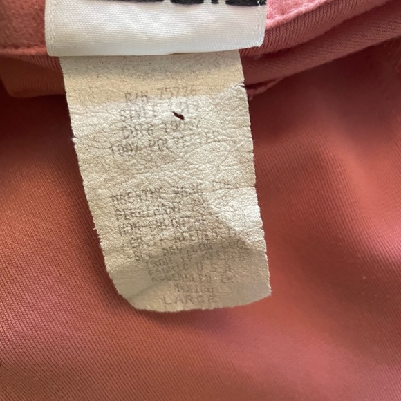 Vintage Pink Blazer - Picture 7 of 9